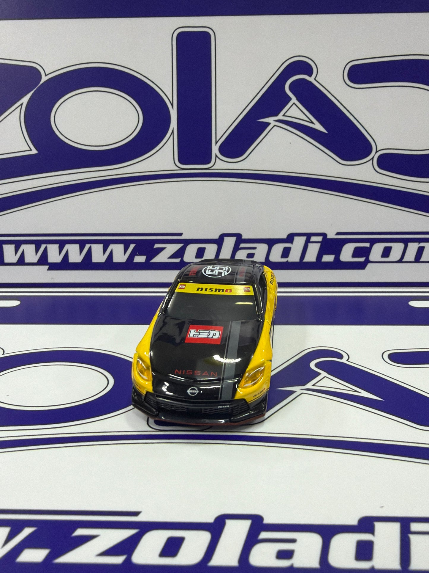 NISSAN NISMO TAKARA TOMY
