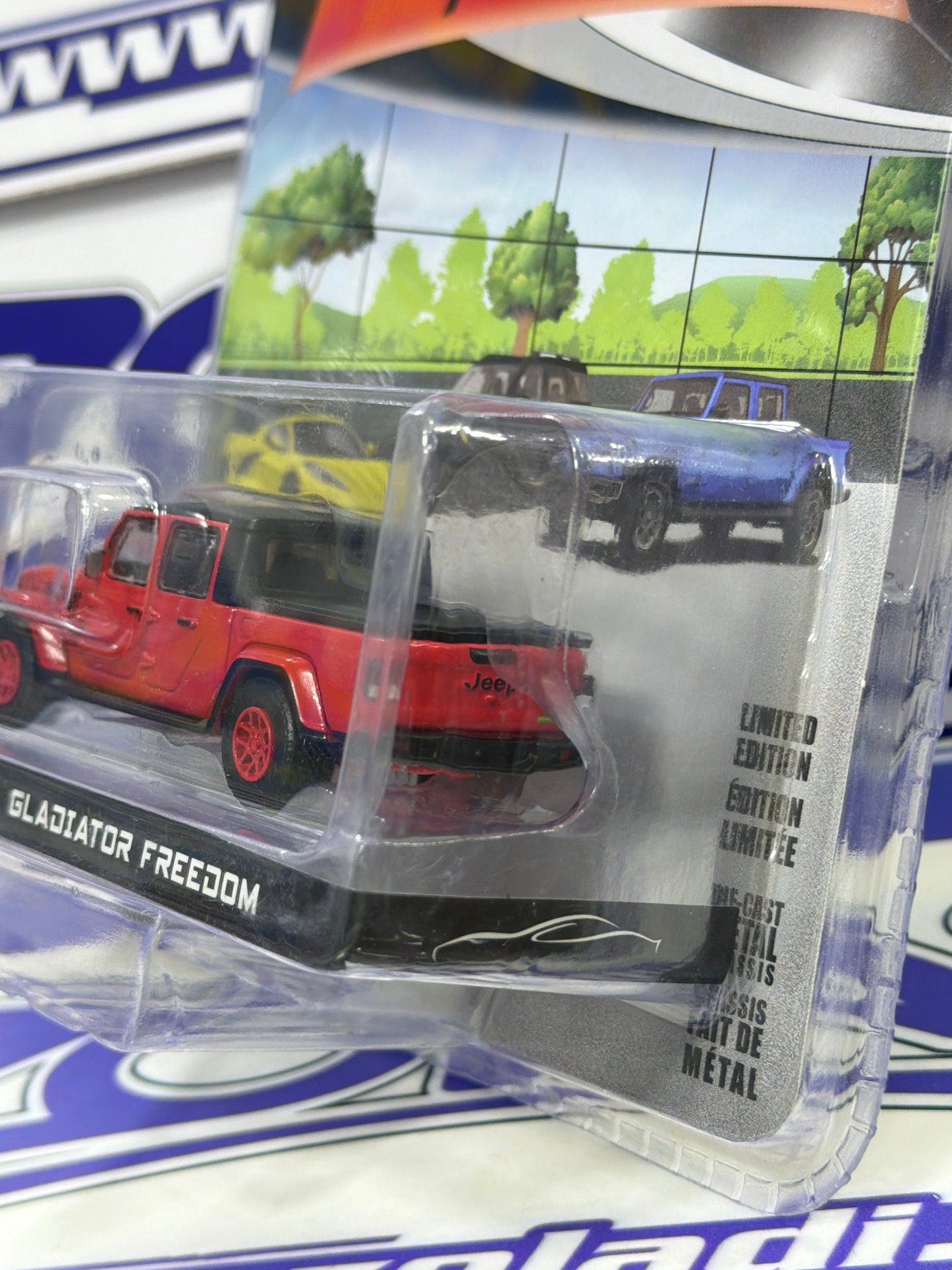 68050 JEEP GLADIATOR FREEDOM