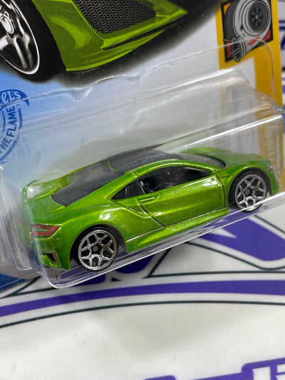 GTC58 Acura NSX