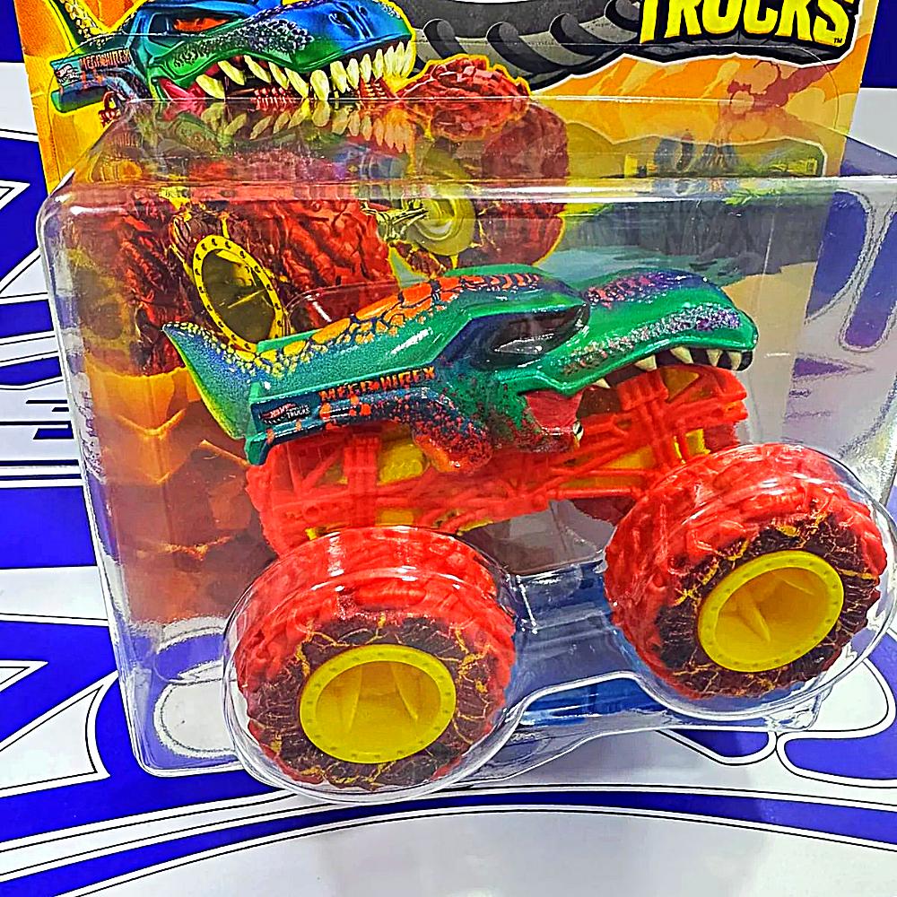 JCB87 MEGA WREX MONSTER TRUCKS