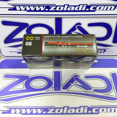 06 HARRY POTTER EXPRESO DE HOGWARTS TOMICA
