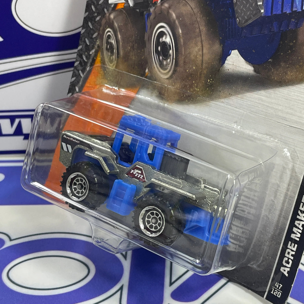 Matchbox ACRE MAKER tienda Zoladi