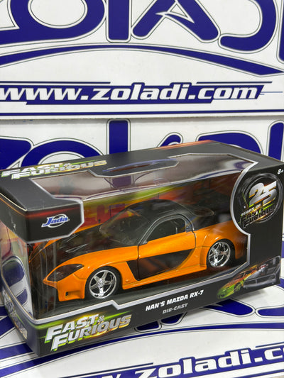 24075 MAZDA RX7 HANS 1/32 JADA