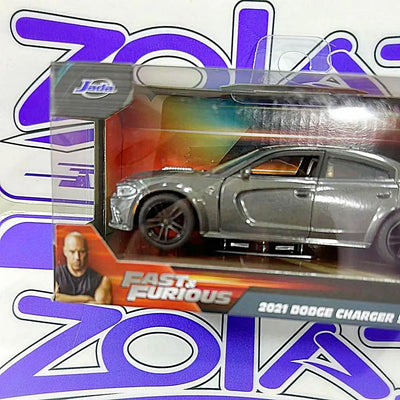 34473 2021 DODGE CHARGER SRT HELLCAT 24075 1/32