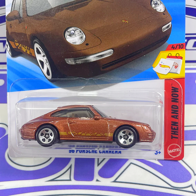 JJJ59 96 PORSCHE CARRERA