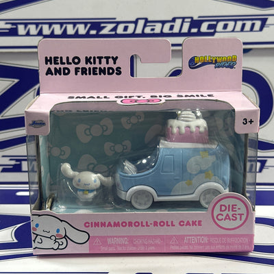 HELLO KITTY CAR DISEÑOS ALEATORIOS