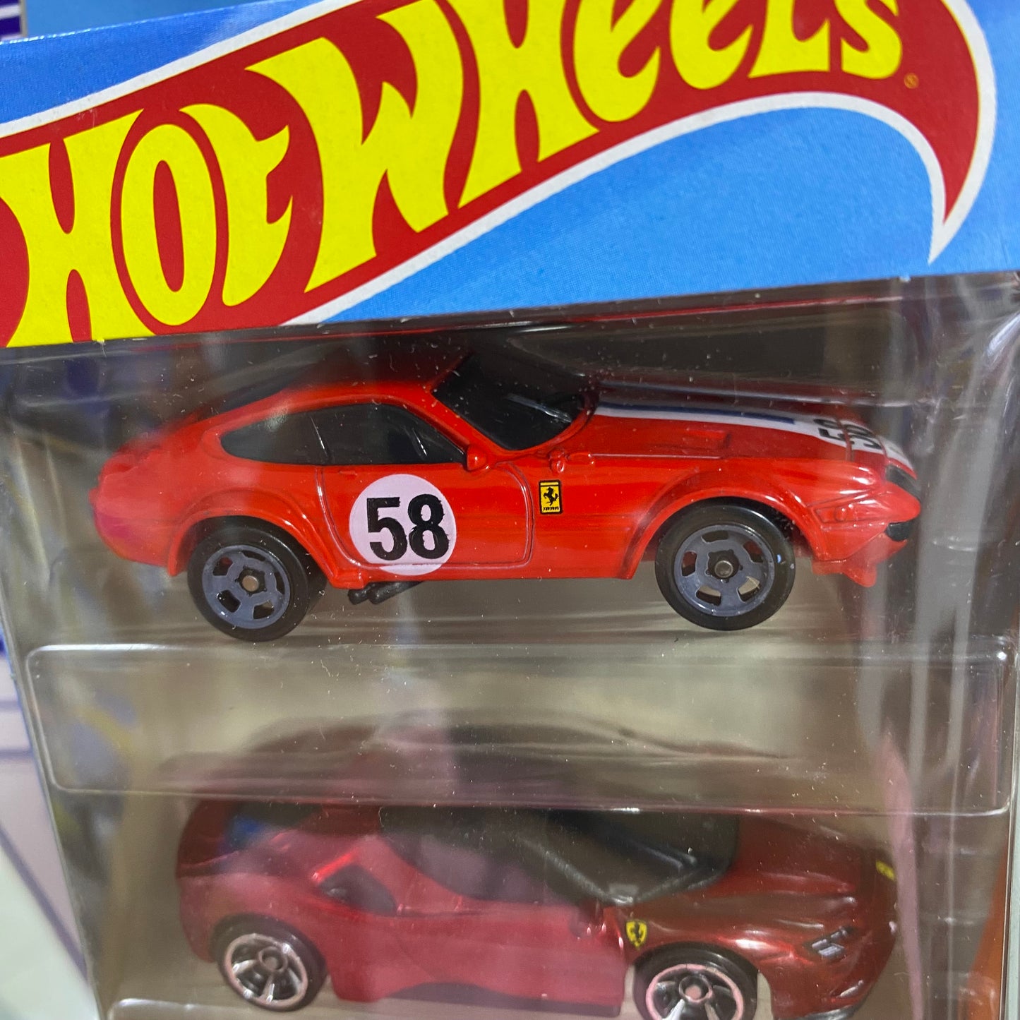JNL12 FERRARI PACK 5