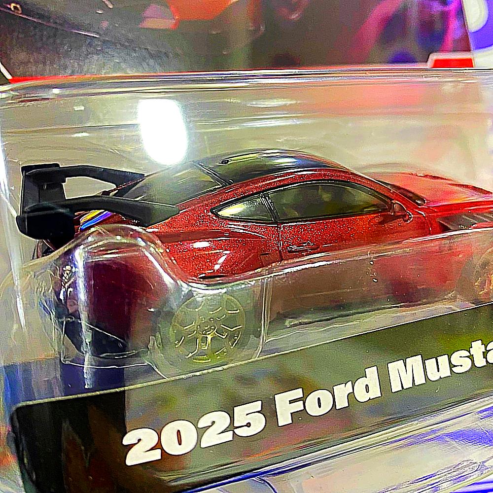 JCN73 1/43 2025 FORD MUSTANG GTD