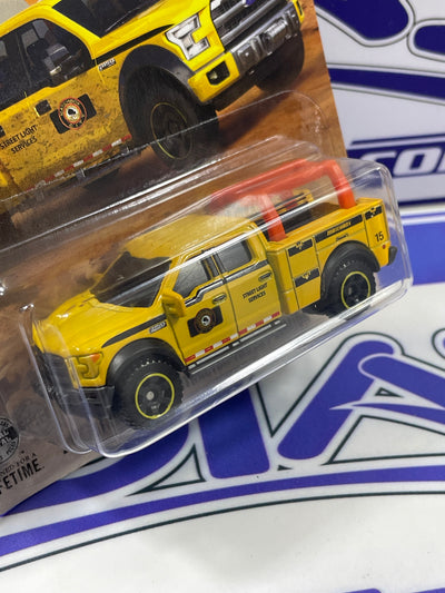 JHN19 2015 FORD F150 CONTRACTOR TRUCK / CAMION