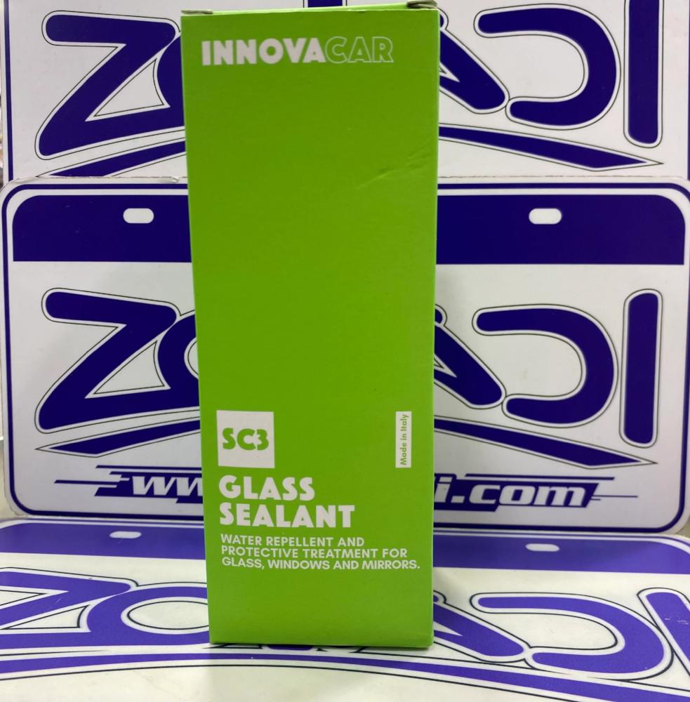 GLASS SEALANT - SELLADOR DE VIDRIO