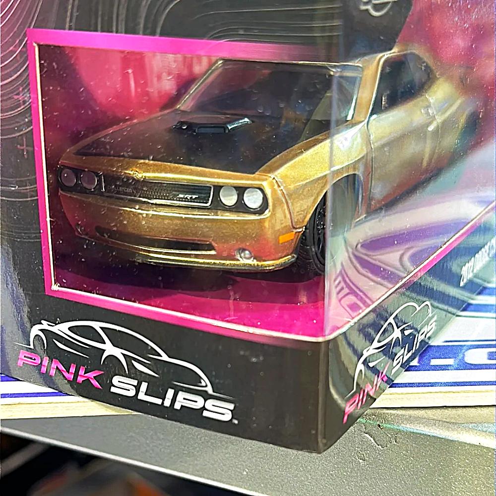 Dodge Challenger SRT8 Jada 34855 1/32