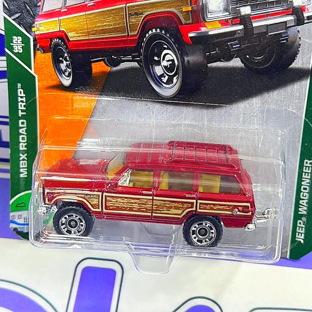 FHG82 JEEP WAGONEER