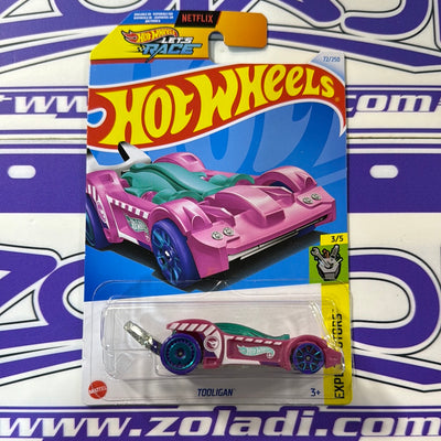 PROMO DEL DIA: HTF17 TOOLIGAN TH