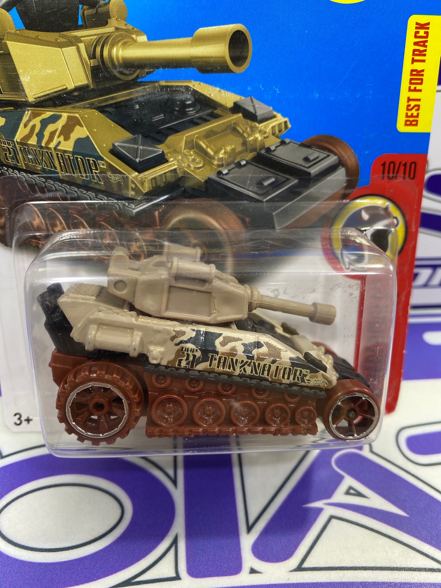 DHW91 TANKNATOR
