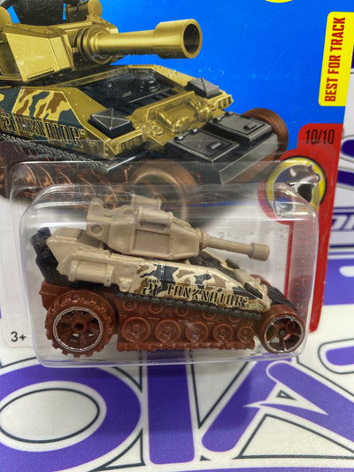 DHW91 TANKNATOR