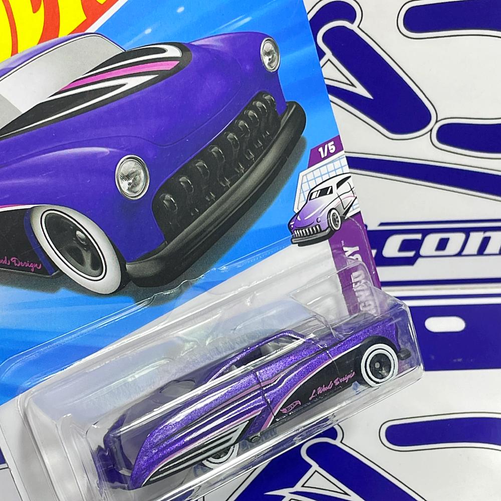 HYW63 PURPLE PASSION