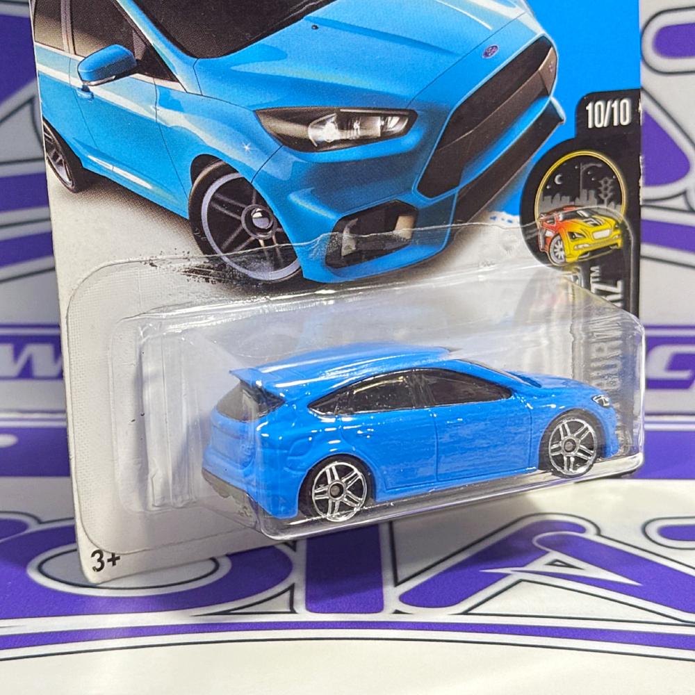 DHP07 FORD FOCUS RS