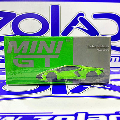 789 MINIGT LAMBORGHINI REVUELTO
