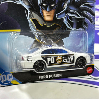 HRW19 FORD FUSION