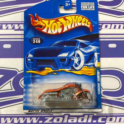 29296 SCORCHIN SCOOTER