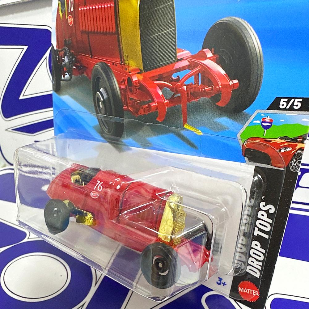 JJH48 FIAT BEAST OF TURIN