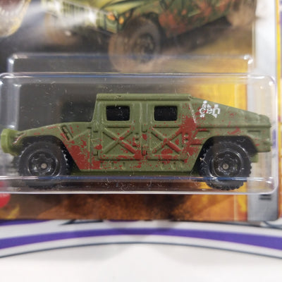 HBH13 Jurassic World Engineering Humvee