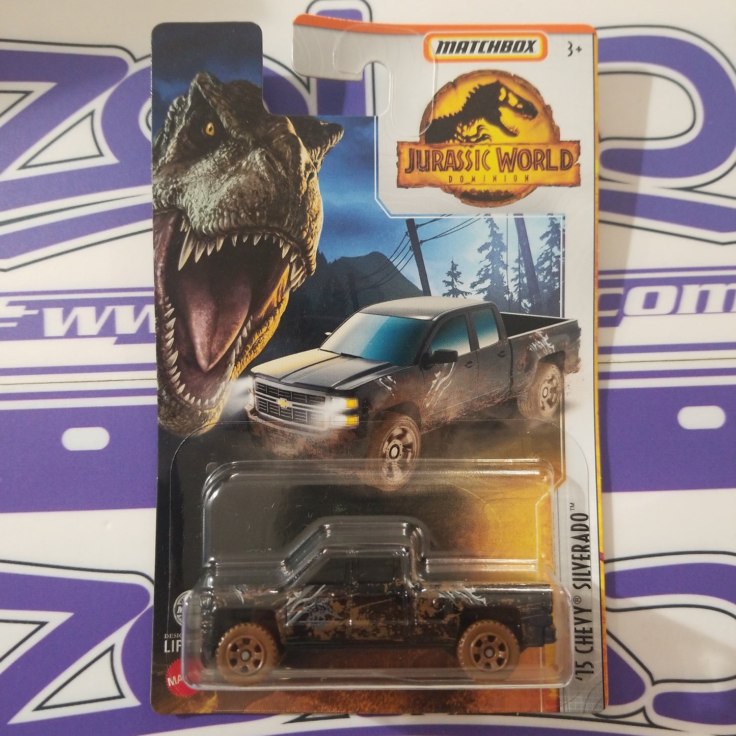 HBH10 15 Chevy Silverado