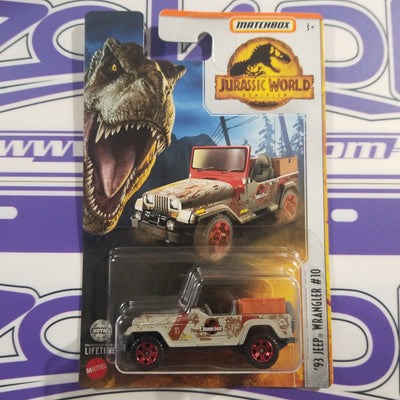 HBH18 JEEP WRANGLER