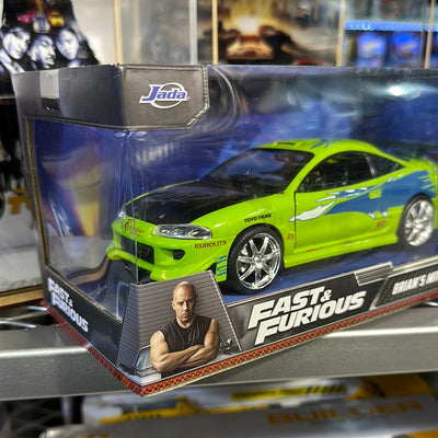 97603 BRIANS MITSUBISHI ECLIPSE 1/24