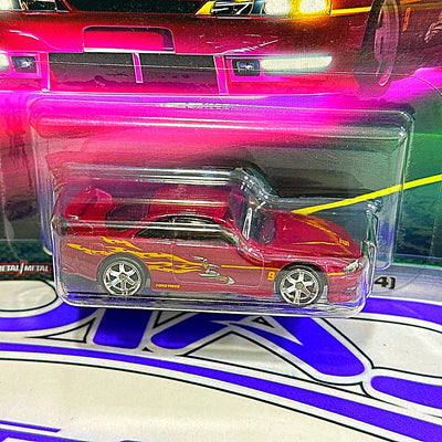 GBW84 NISSAN 240SX