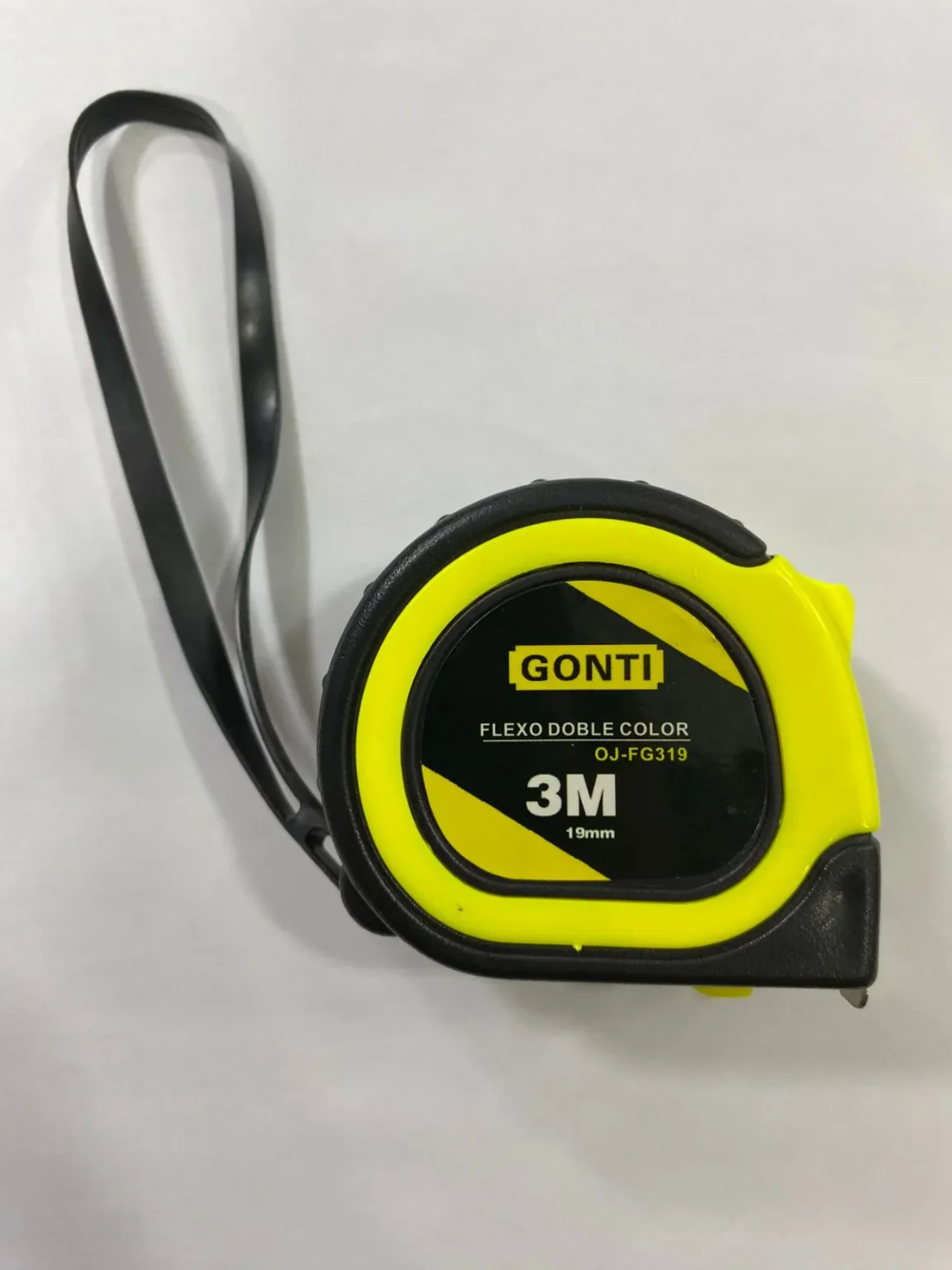 WINCHA-CINTA METRICA 3M