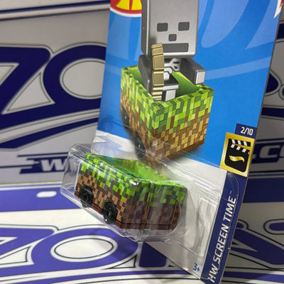 MINECART Hot Wheels disponible en Zoladi Lima