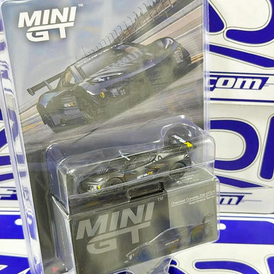 1186 CHEVROLET CORVETTE Z06 GT3 R MINI GT