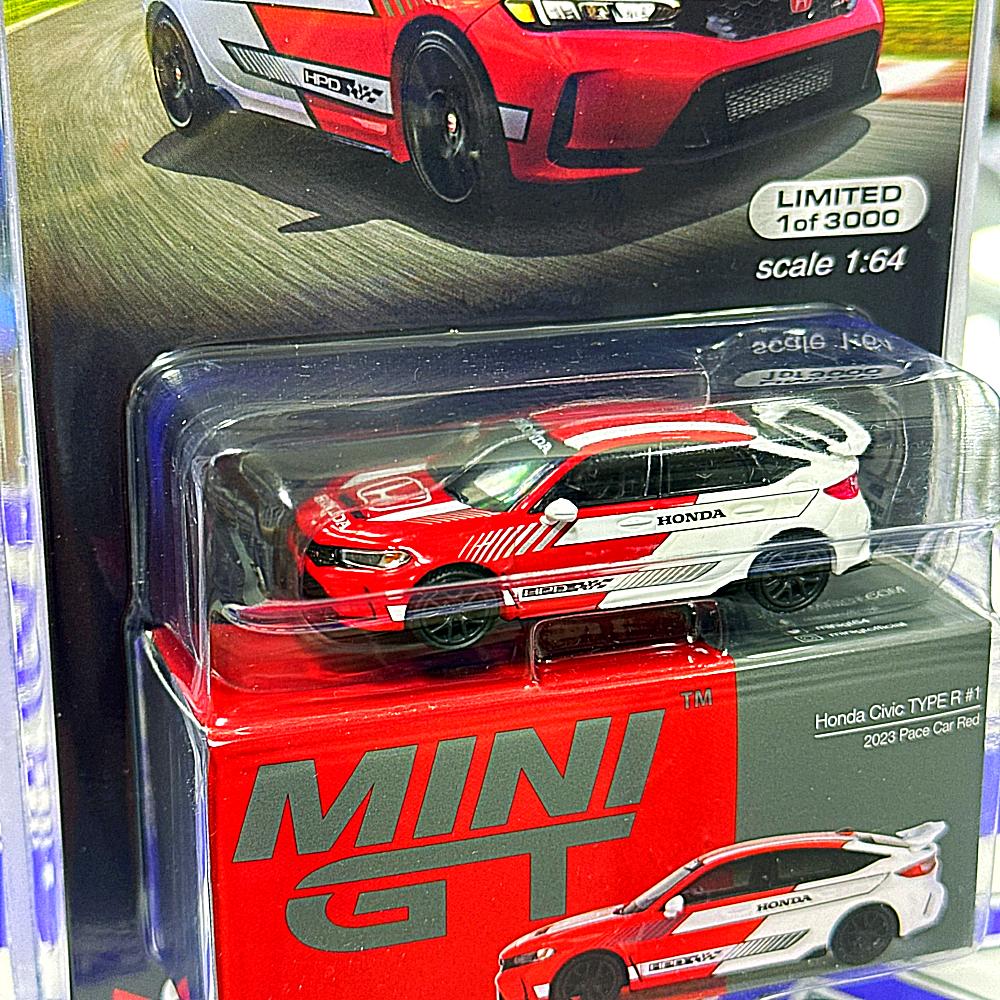 686 HONDA CIVIC TYPE R MINI GT