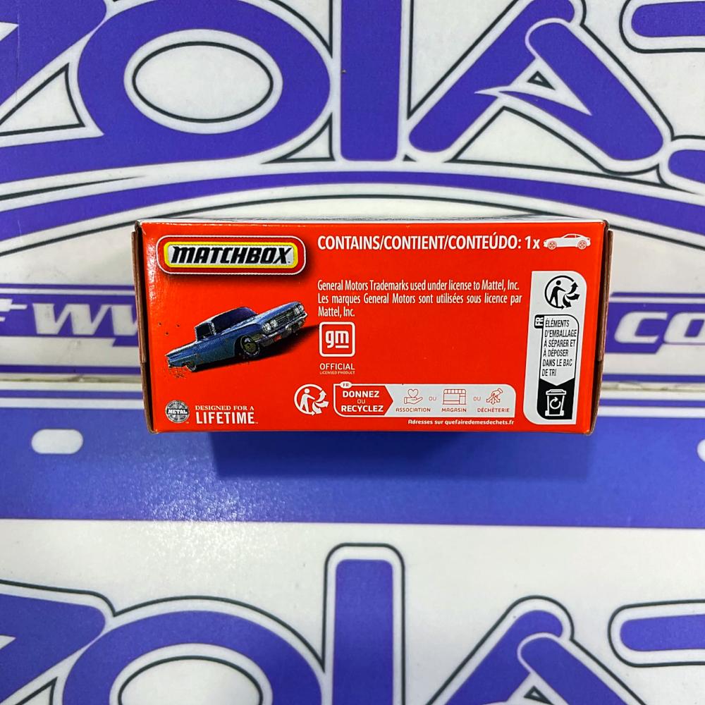 PROMO JFT06 1960 CHEVROLET EL CAMINO