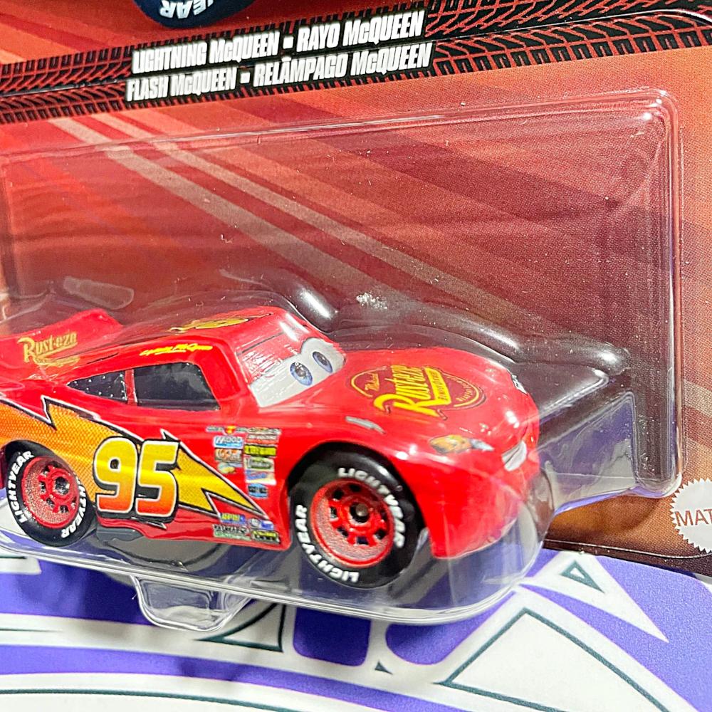 FLM26 LIGHTNING MCQUEEN CARS