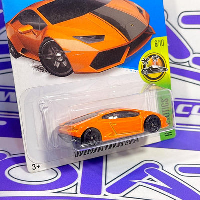 DHR00 LAMBORGHINI HURACAN LP610-4
