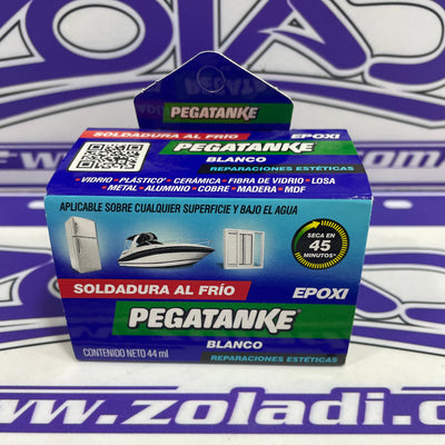 PEGAMENTO PEGATANKE BLANCO 44ML