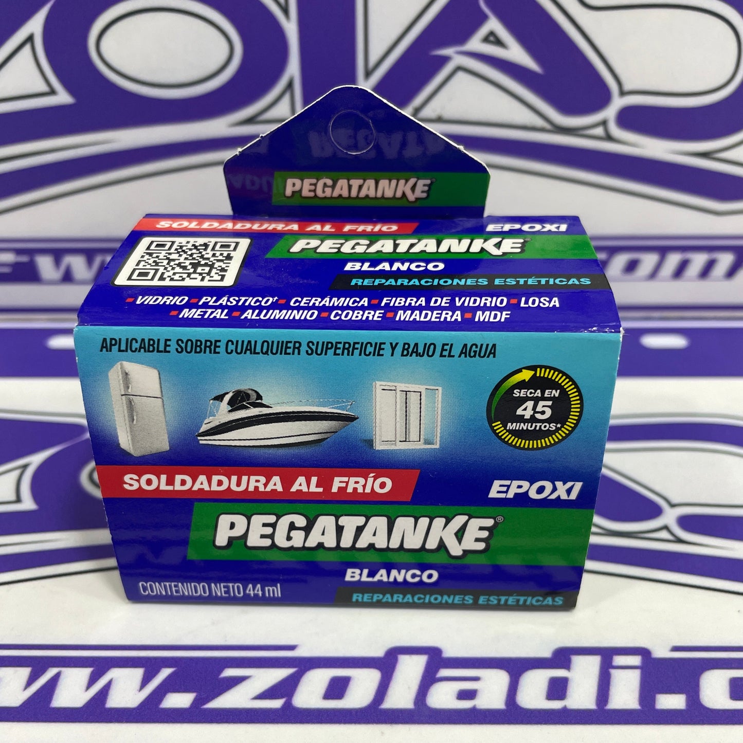 PEGATANKE BLANCO 44ML