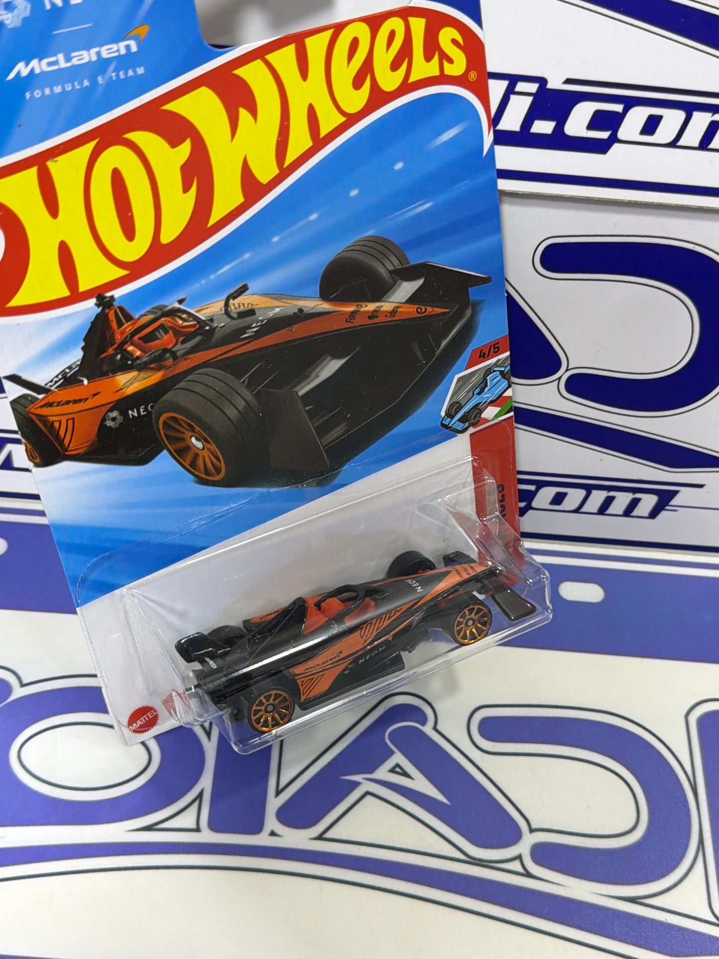 HYY56 FORMULA E GEN3