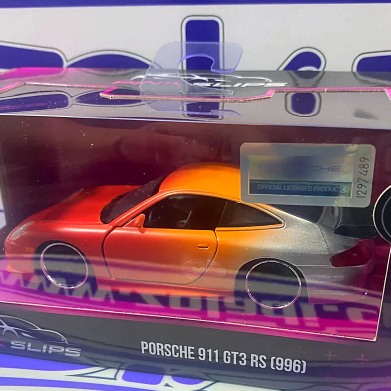 PROMO DEL DÍA 34663 24106 PORSCHE 911 GT3 RS 996 1/32