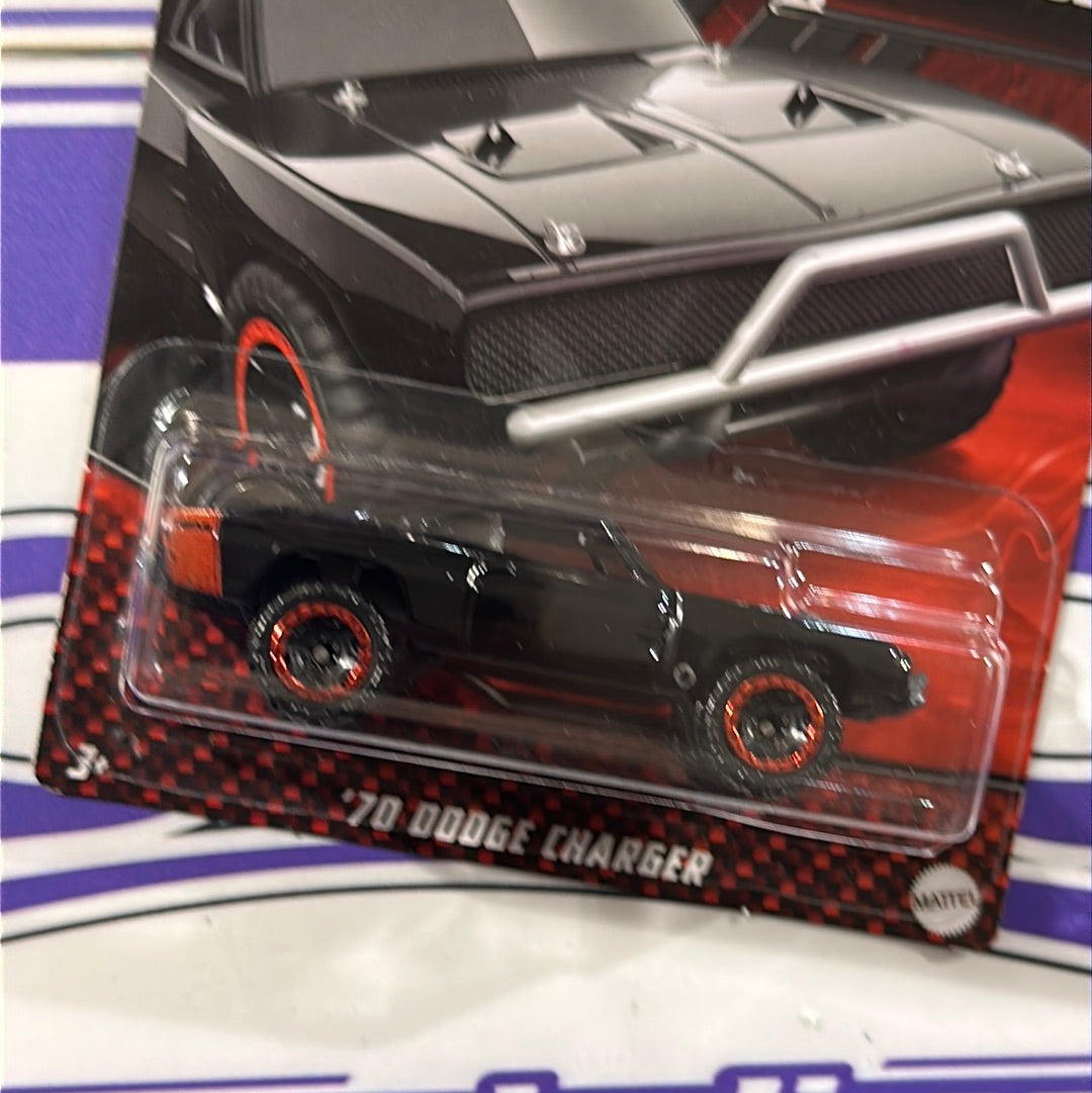 HNR97 70 DODGE CHARGER