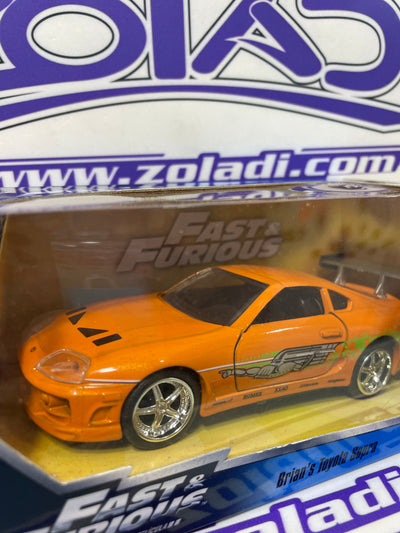 Brian's Toyota Supra 1/32