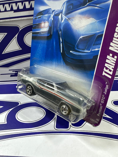 M6891 PONTIAC GTO JUDGE