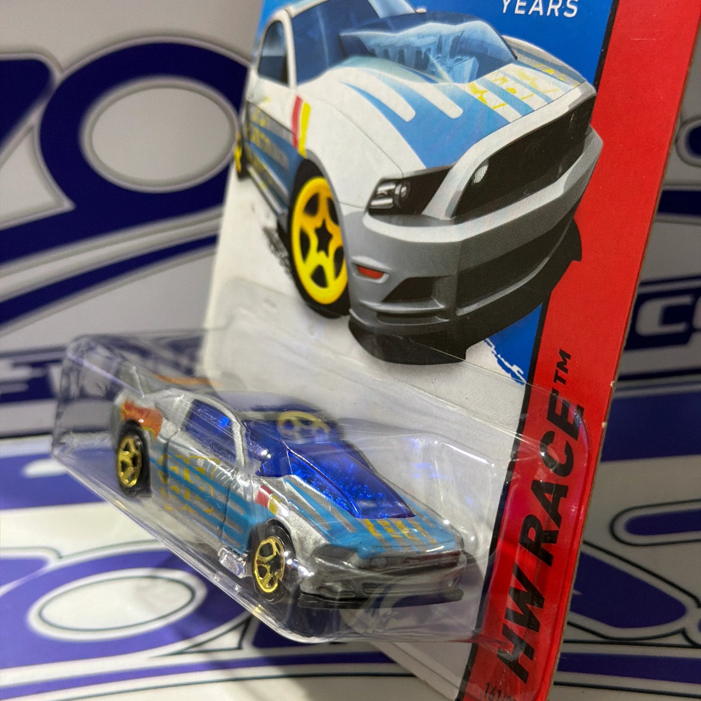 BFG58 FORD MUSTANG GT