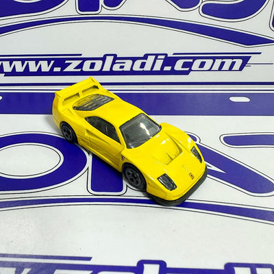 SU FERRARI F40 COMPETIZIONE