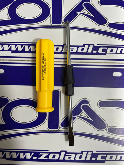 DESTORNILLADOR DESARMADOR 2 PUNTAS MEDIANO 5MM