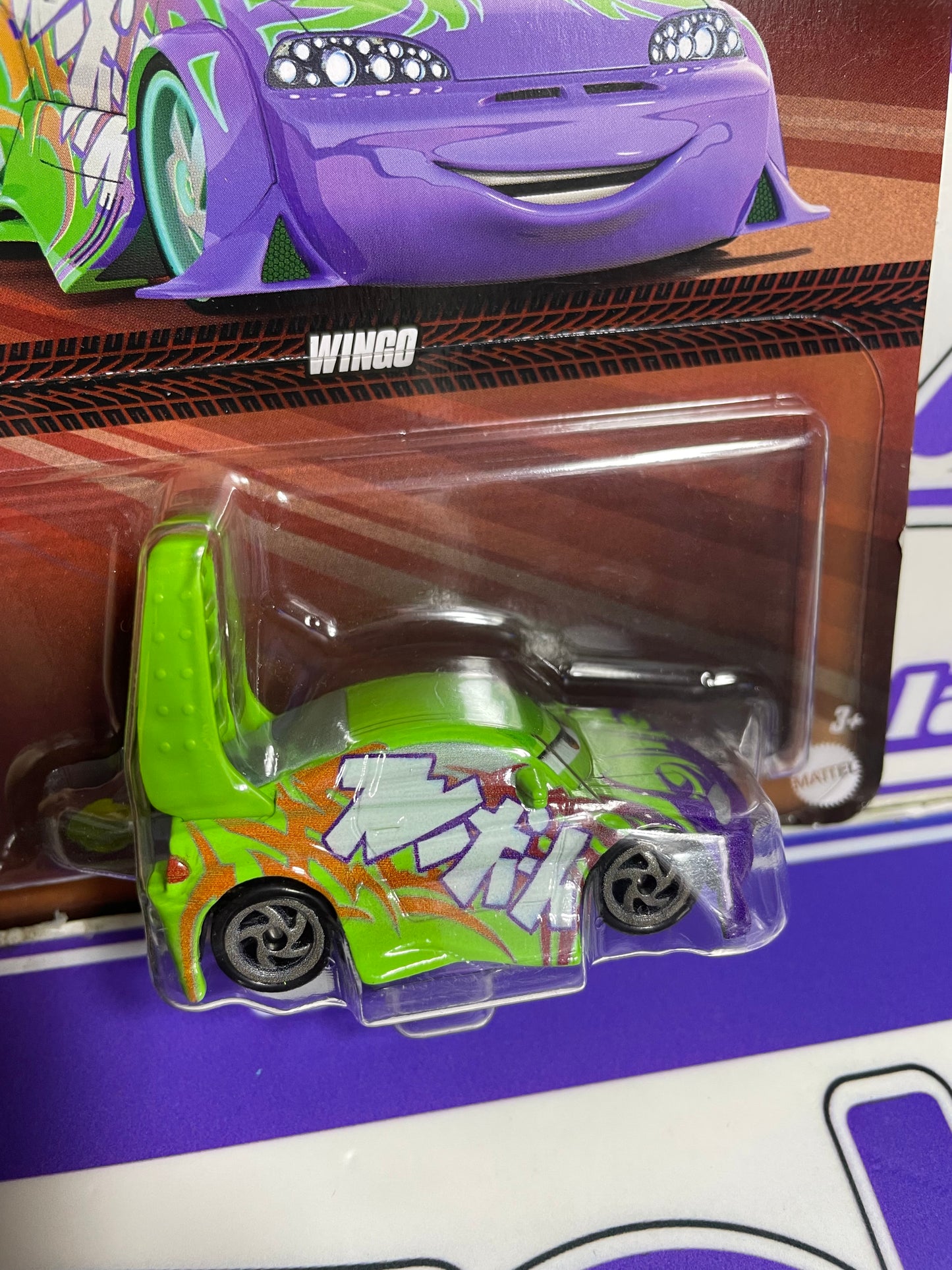 Hot Wheels WINGO tienda Zoladi