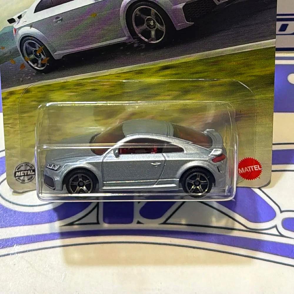 PROMO DEL DÍA JBP04 AUDI TT RS COUPE