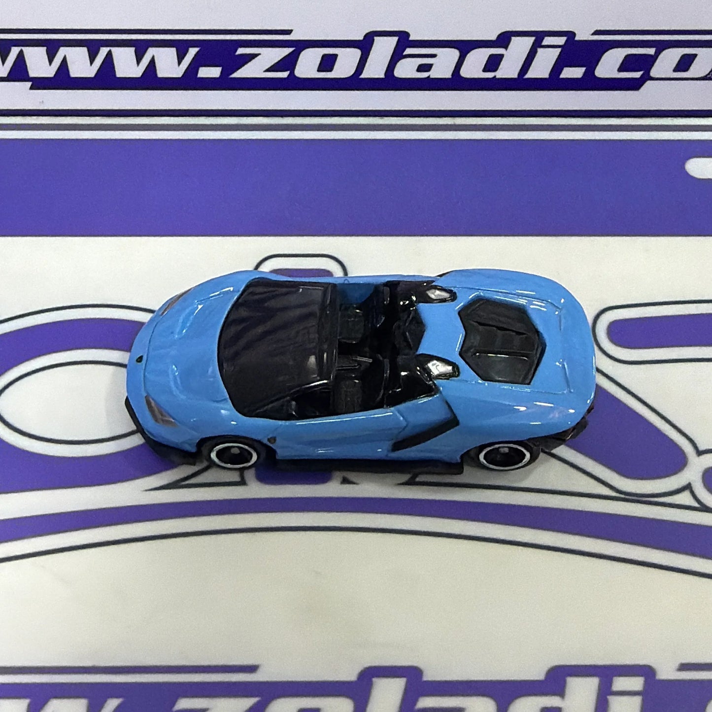 68 LAMBORGHINI CENTENARIO ROADSTER TAKARA TOMY